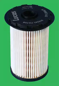 LUCAS FILTERS lfde165 -  Топливный фильтр